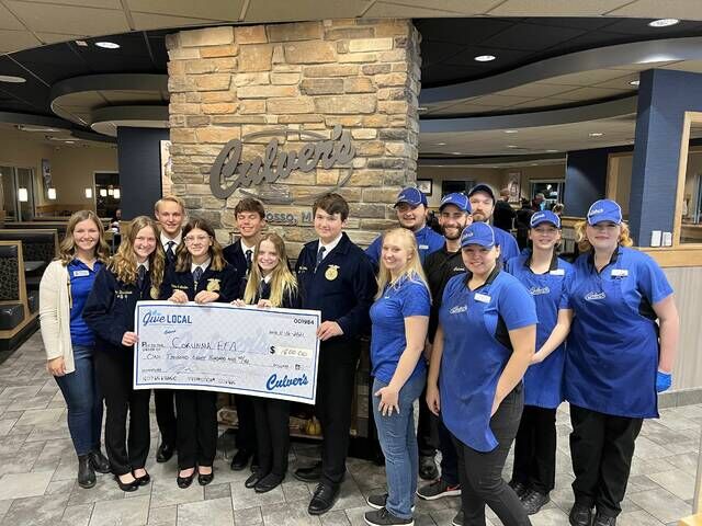 FFA FUNDRAISER